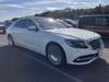 MERCEDES BENZ S CLASS