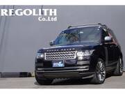 2013 LAND ROVER RANGE ROVER