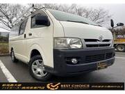 2005 TOYOTA HIACE VAN LONG DX