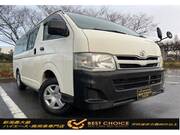 2012 TOYOTA HIACE VAN LONG DX