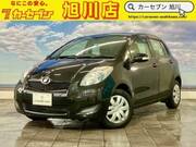 2010 TOYOTA VITZ