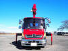 HINO POWDER CEMENT TRUCK