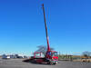 HINO POWDER CEMENT TRUCK