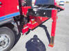 HINO POWDER CEMENT TRUCK