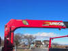 HINO POWDER CEMENT TRUCK