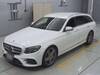 MERCEDES BENZ E-CLASS Stationwagon