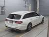MERCEDES BENZ E-CLASS Stationwagon
