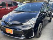 2015 TOYOTA PRIUS ALPHA G