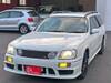 NISSAN STAGEA