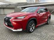 2015 LEXUS NX