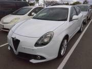 2019 ALFA ROMEO GIULIETTA