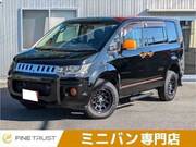 2013 MITSUBISHI DELICA D5