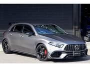2019 MERCEDES BENZ A-CLASS