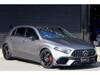 MERCEDES BENZ A-CLASS