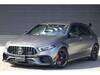 MERCEDES BENZ A-CLASS