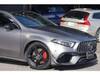 MERCEDES BENZ A-CLASS