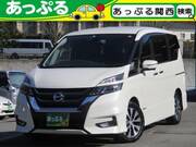 2017 NISSAN SERENA