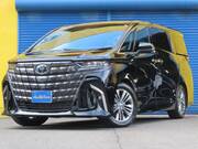 2023 TOYOTA ALPHARD
