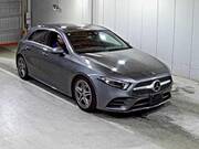 2019 MERCEDES BENZ A-CLASS