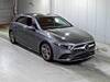 MERCEDES BENZ A-CLASS