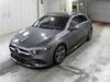 MERCEDES BENZ A-CLASS