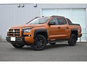 2024 MITSUBISHI TRITON