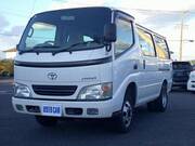2006 TOYOTA DYNA ROUTE VAN