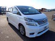 2010 TOYOTA VELLFIRE