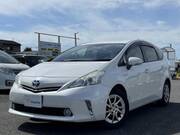 2013 TOYOTA PRIUS ALPHA