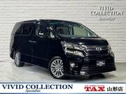 2014 TOYOTA VELLFIRE