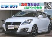 2013 SUZUKI SWIFT SPORT