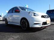 2016 NISSAN MARCH