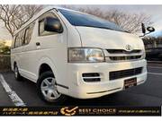 2009 TOYOTA HIACE VAN LONG DX