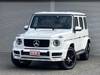 MERCEDES BENZ G-CLASS