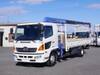 HINO POWDER CEMENT TRUCK