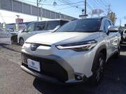 2024 TOYOTA COROLLA CROSS