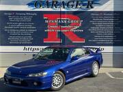 2001 NISSAN SILVIA