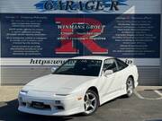 1996 NISSAN 180SX