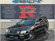 2000 NISSAN STAGEA