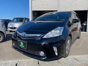 2014 TOYOTA PRIUS ALPHA