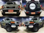 2014 TOYOTA FJ CRUISER