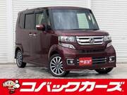2015 HONDA N-BOX CUSTOM