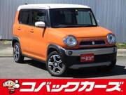 2014 SUZUKI HUSTLER