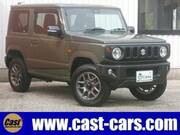 2019 SUZUKI JIMNY XC