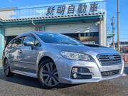 2015 SUBARU LEVORG