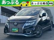 2018 NISSAN ELGRAND