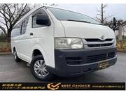 2009 TOYOTA HIACE VAN LONG DX