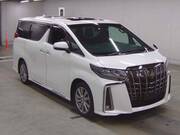 2023 TOYOTA ALPHARD