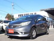 2012 NISSAN NOTE
