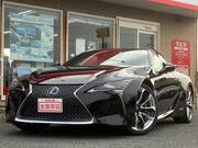 2017 LEXUS LC